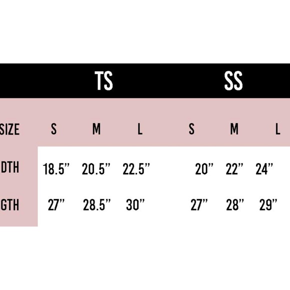 Black Boho Floral Peace Sign Graphic Tee - Picture 4 of 4